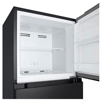 Freezer door open