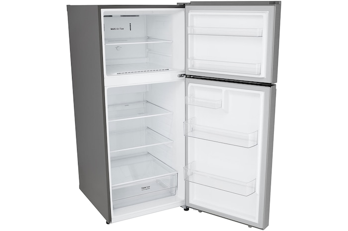 top perspective open