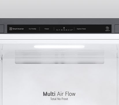 The inner display buttons  are featured in the image and labeled 'Stylish Touch Display'.