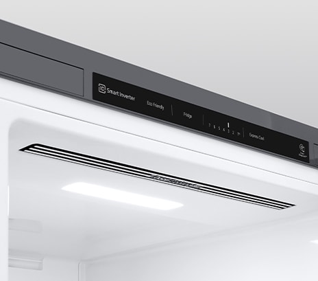 The inner display buttons  are featured in the image and labeled 'Stylish Touch Display'.