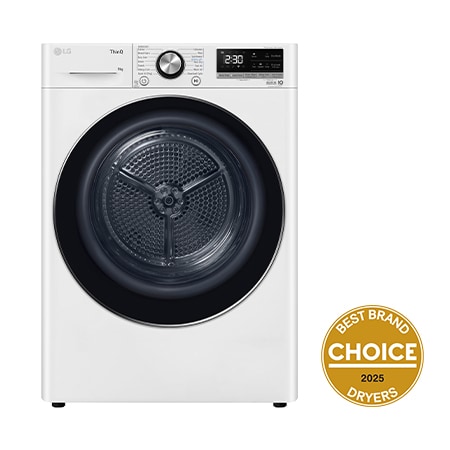 Heat Pump Dryers