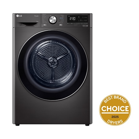 Heat Pump Dryers
