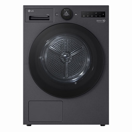 10kg Black Dryer - DXH9-10MB