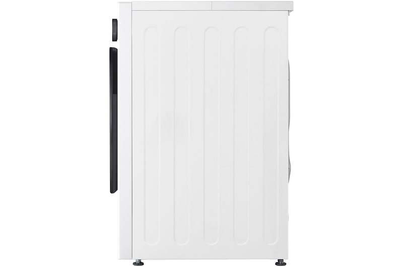 drum detail of the washer