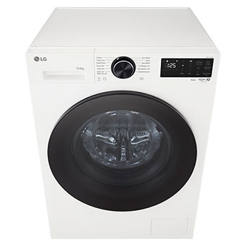 LG wxc3-1410w Washer Dryer Combo Front View