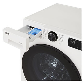6 Motion. LG washers use a combination of 6 motions, based on hand-washing, to give you an outstanding wash.