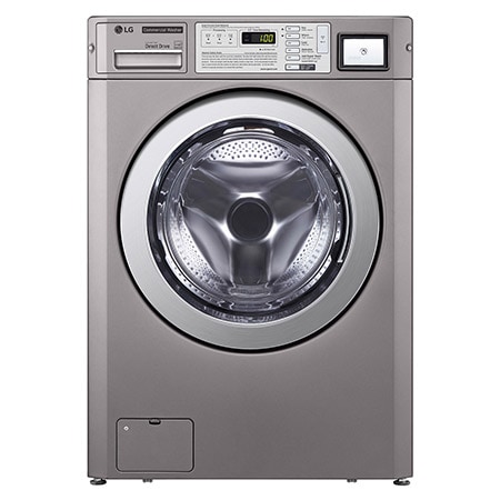 LG Giant 10kg — Coin — 10 kg stackable washing machine — coin