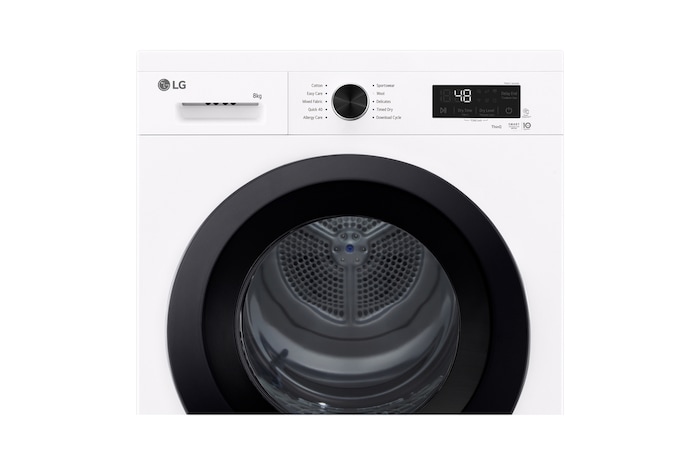 8kg Series 1 Heat Pump Dryer