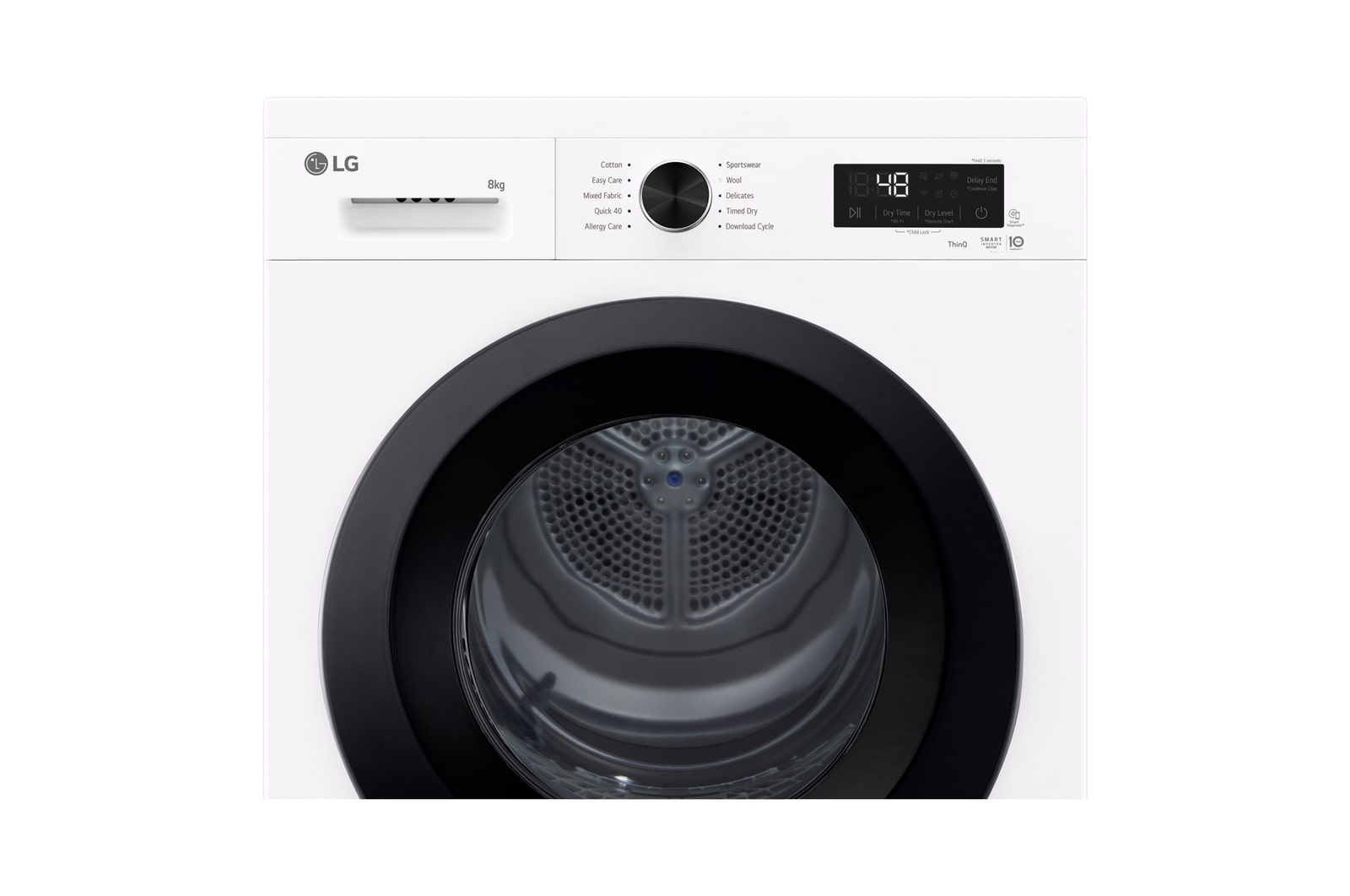 8kg Series 1 Heat Pump Dryer