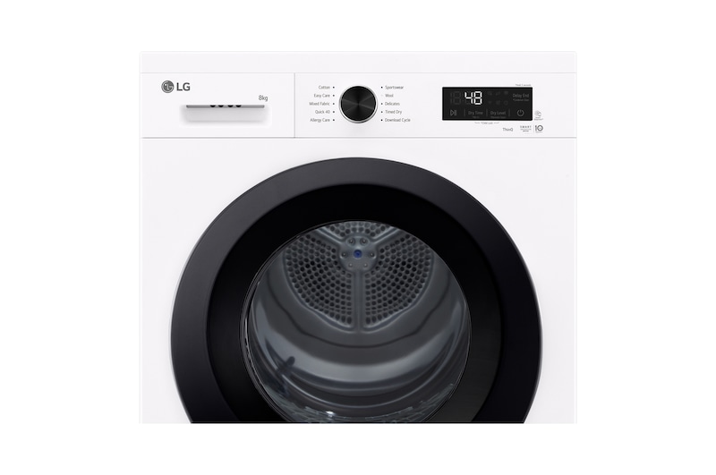 8kg Series 1 Heat Pump Dryer