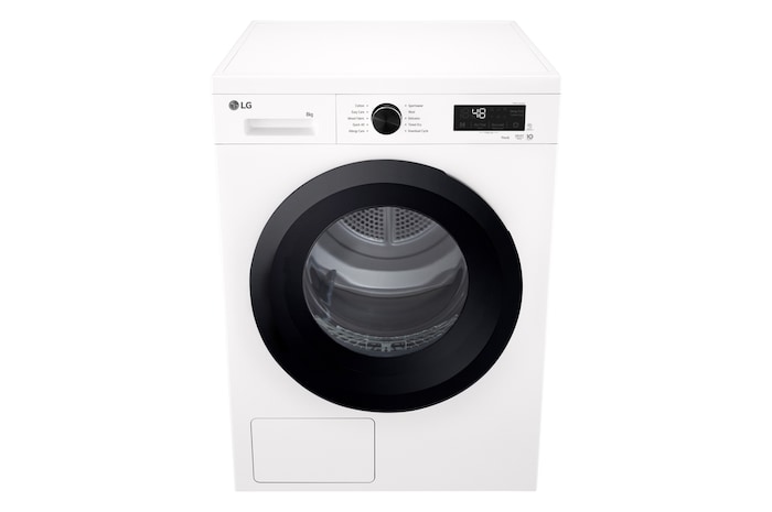 8kg Series 1 Heat Pump Dryer