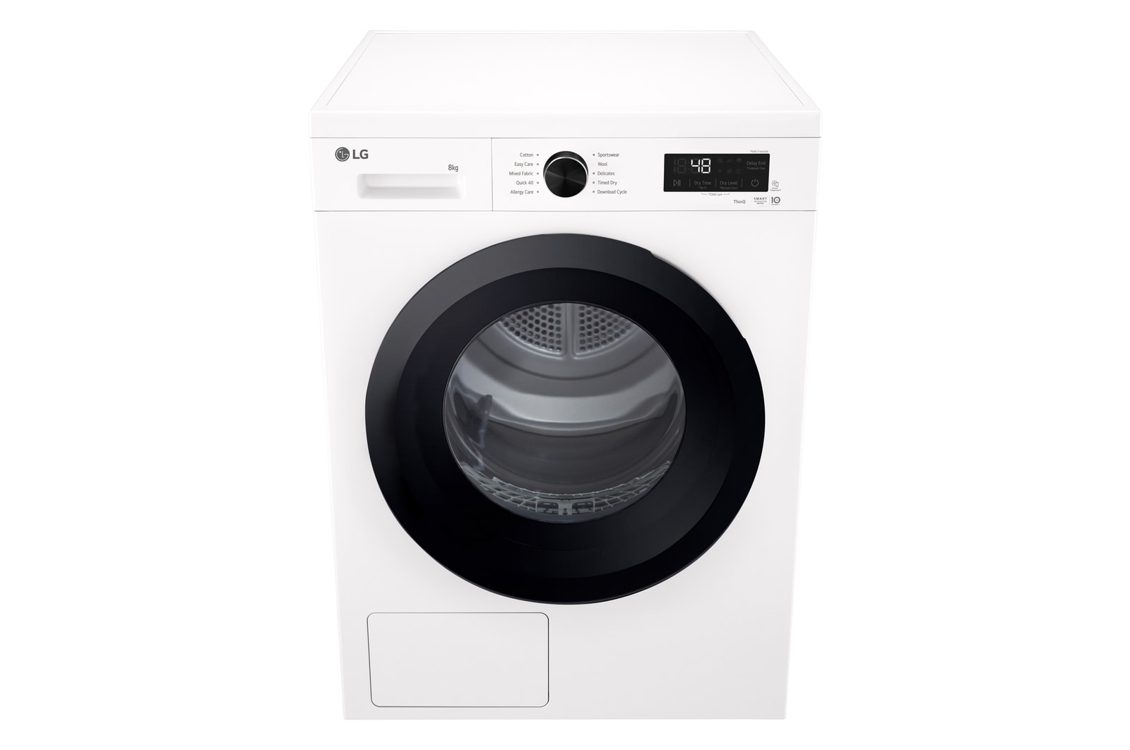 8kg Series 1 Heat Pump Dryer