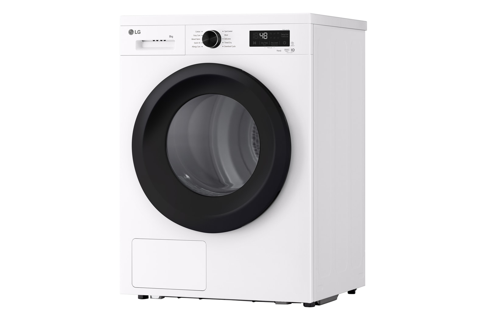 8kg Series 1 Heat Pump Dryer