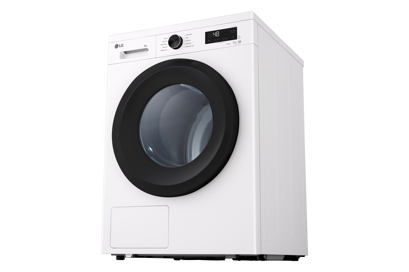 8kg Series 1 Heat Pump Dryer