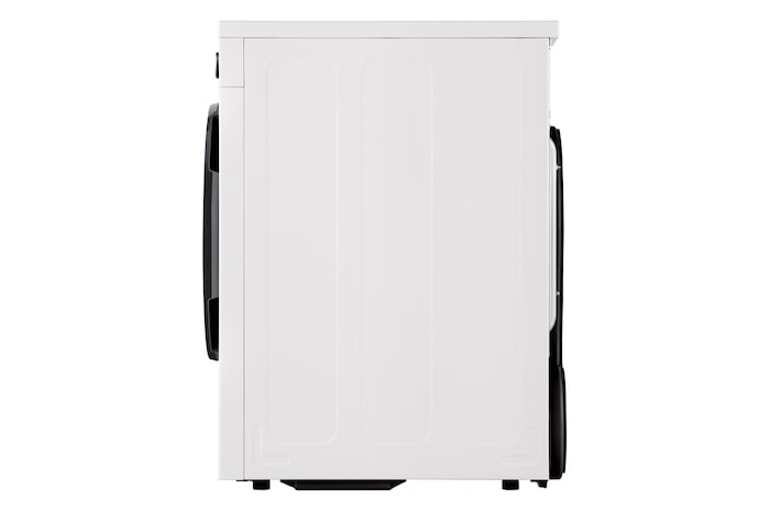 Side view of LG DVH1 Heat Pump Dryer