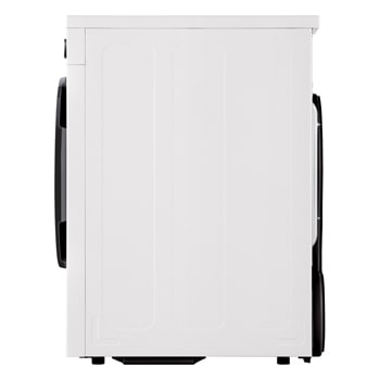 Side view of LG DVH1 Heat Pump Dryer