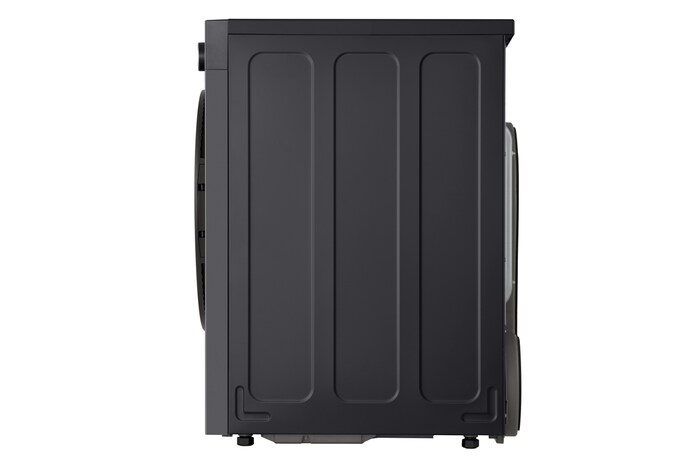 Side view of LG DXH3 Heat Pump Dryer