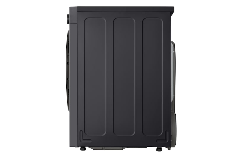 Side view of LG DXH3 Heat Pump Dryer