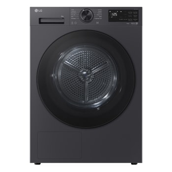 Front view of 8kg Series 3 Heat Pump Dryer - 8 Star DXH3-08G