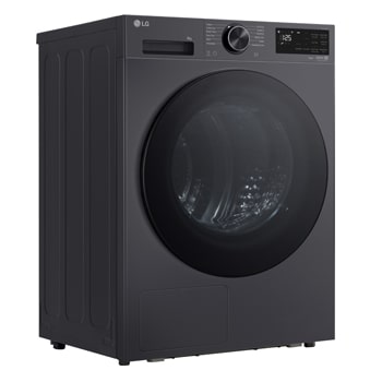 Right side view of LG DXH3 Heat Pump Dryer