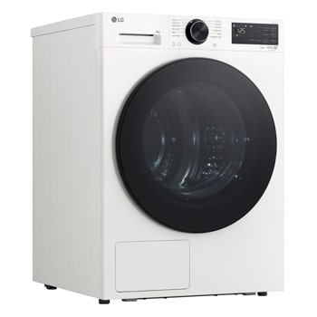 Right side view of LG DXH3 Heat Pump Dryer