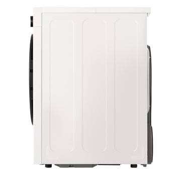 Side view of LG DXH3 Heat Pump Dryer