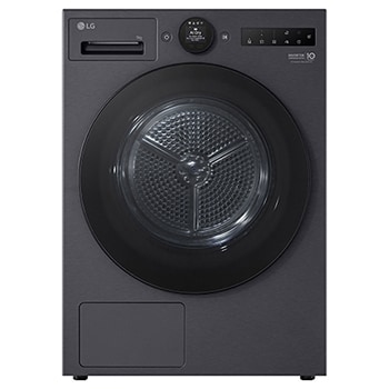 Front view of 9kg Series 9 Heat Pump Dryer - 9 Star DXH9-09MB