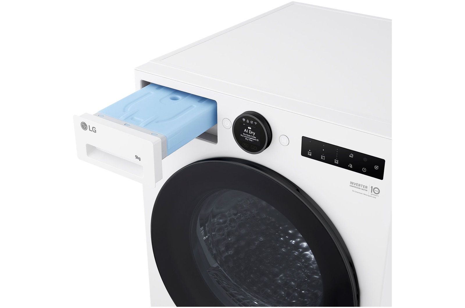 Top Front Perspective