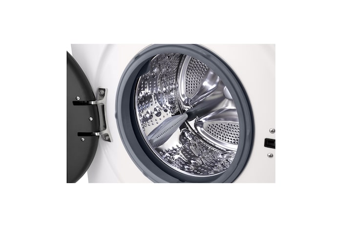 8kg Series 1 Front Load Washer - Steam