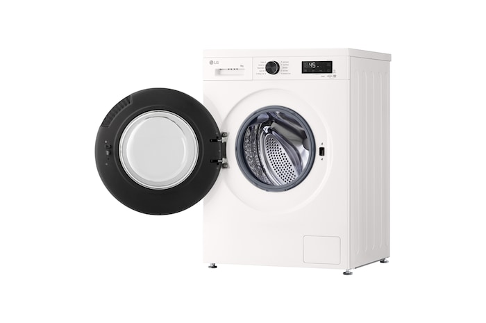 8kg Series 1 Front Load Washer - Steam