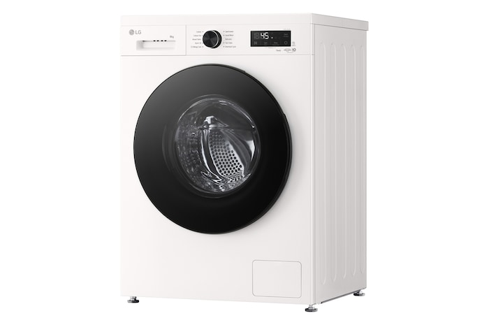 8kg Series 1 Front Load Washer - Steam