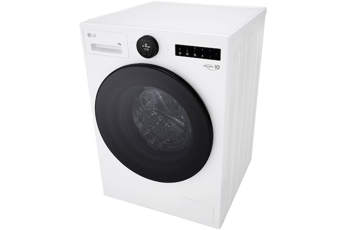 front open view of LG Washing Machine