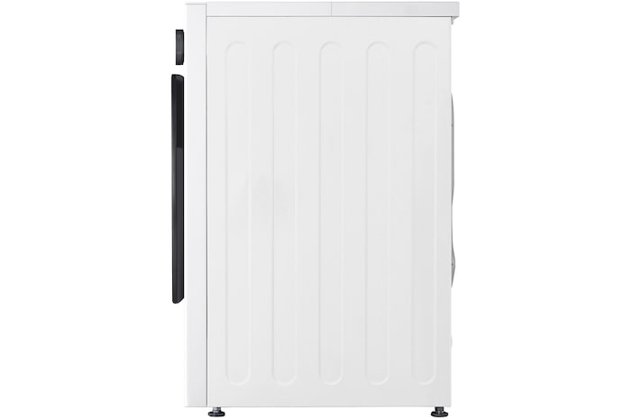 drum detail of the washer