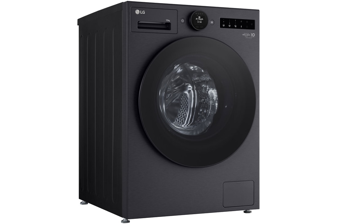 image for dimension and installation of LG Washing Machine