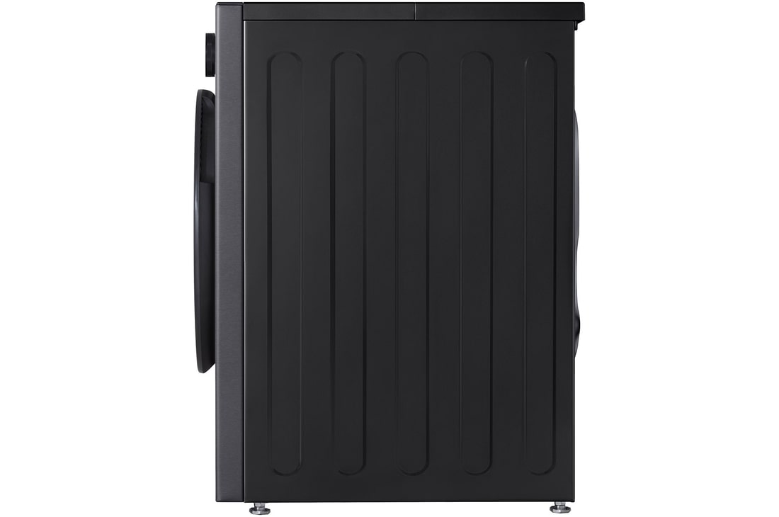 drum detail of the washer