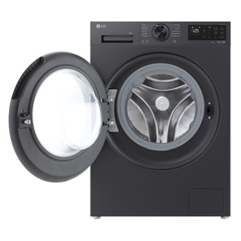 Front open view of LG Series 3 Front Load Washing Machine