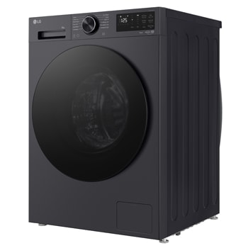 Right side view of LG Series 3 Front Load Washing Machine