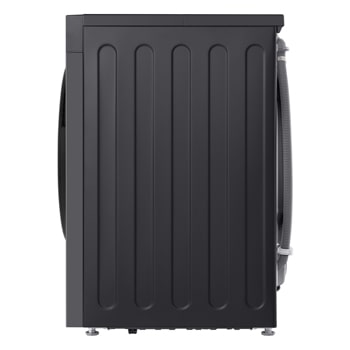 Side view of LG Series 3 Front Load Washing Machine