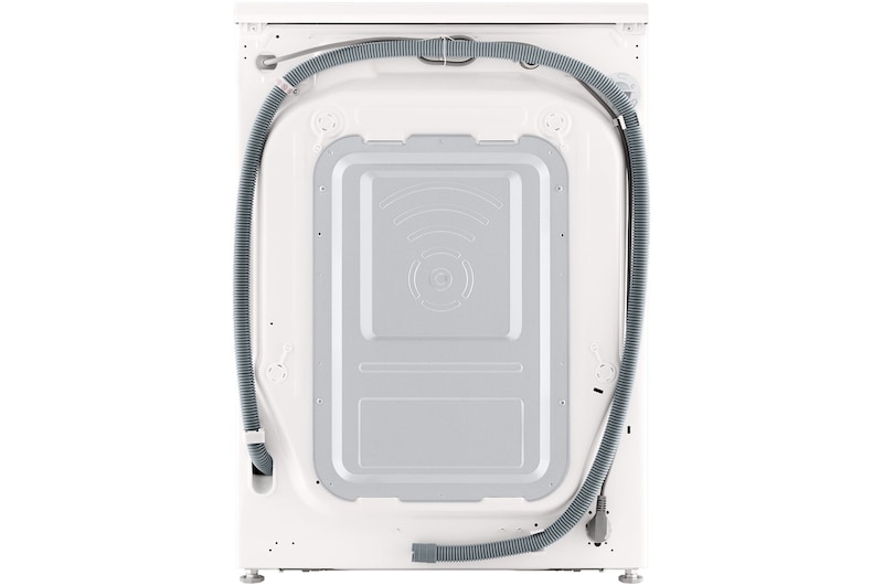 Right side view of LG Series 3 Front Load Washing Machine