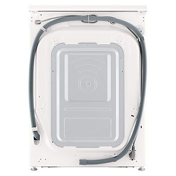 Right side view of LG Series 3 Front Load Washing Machine