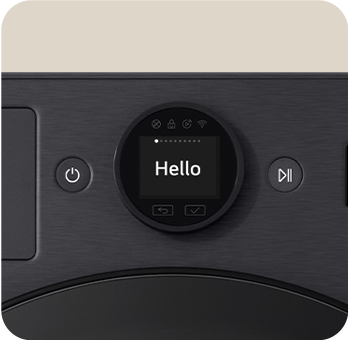 LCD Dial Image