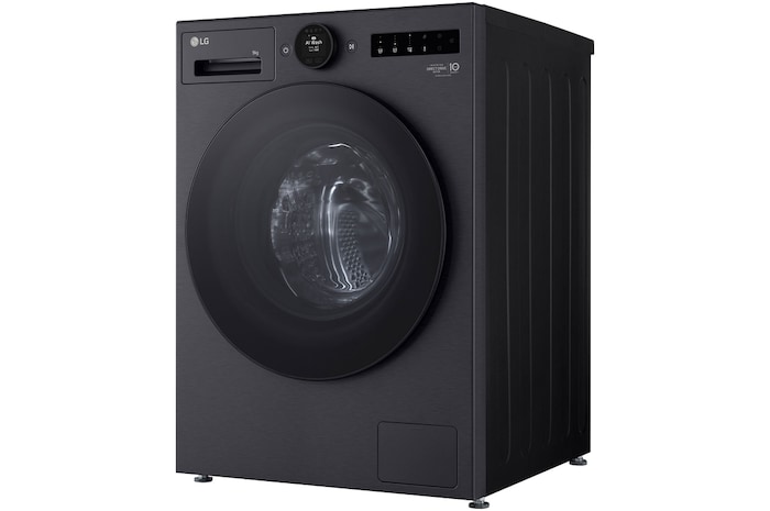 detail of the center control panel