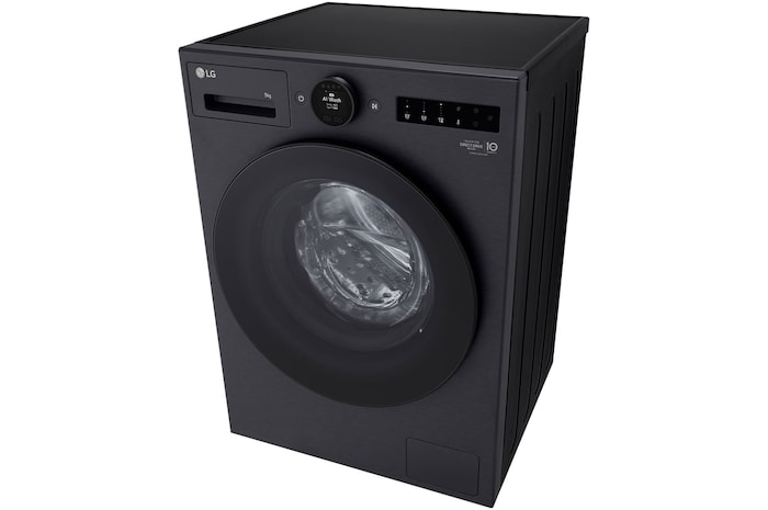 front open view of LG Washing Machine