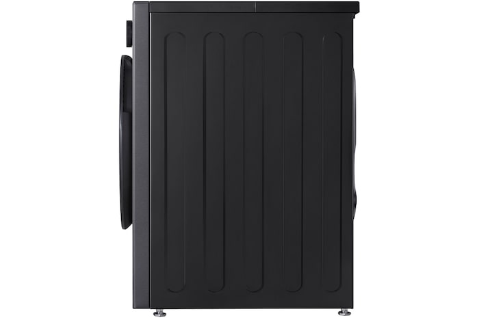 drum detail of the washer