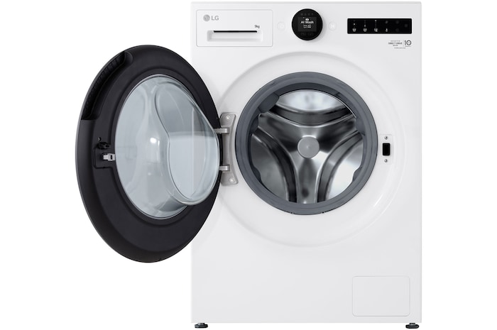 USP image for the one body design of LG Washing Machine