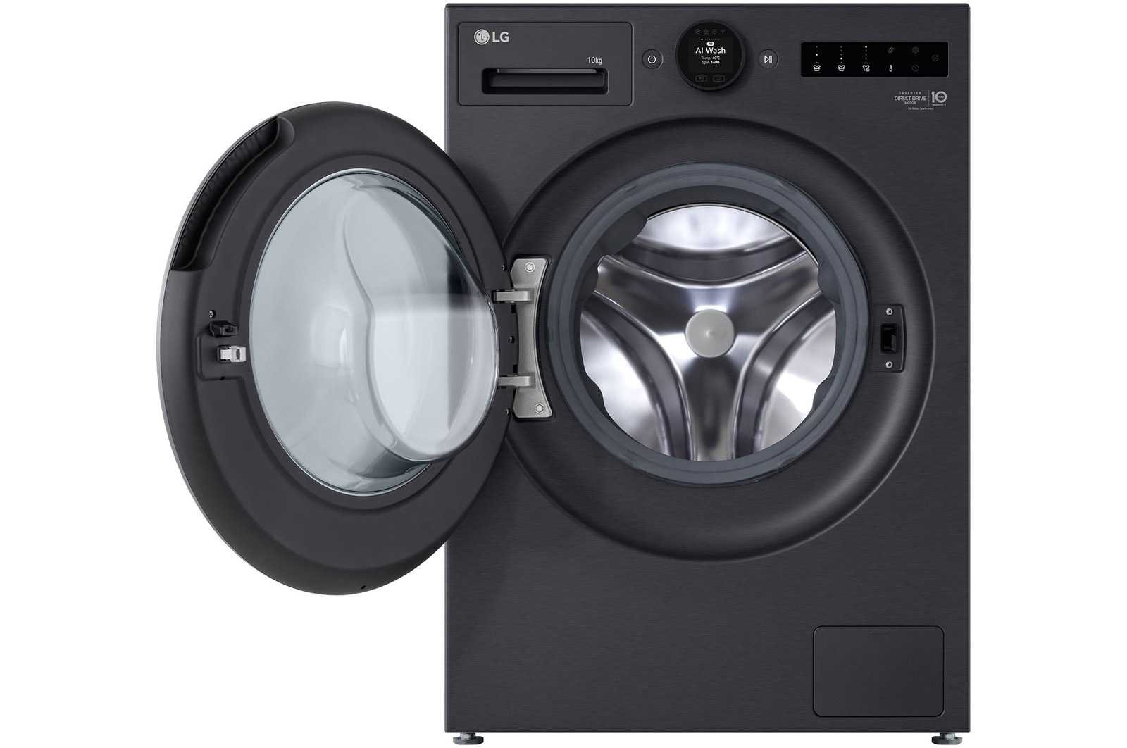 USP image for the one body design of LG Washing Machine