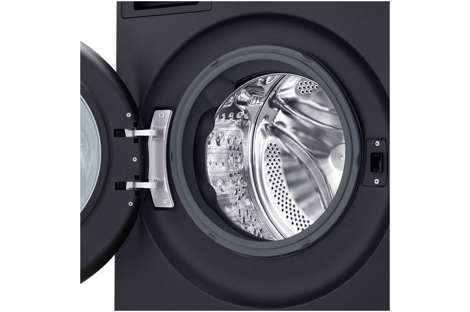 USP image for the inverter direct drive motor of LG Washing Machine