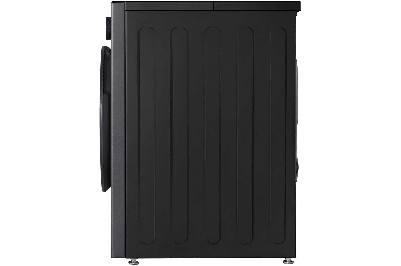 drum detail of the washer