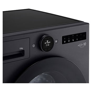 USP image for the ai wash and the ai dry of LG Washing Machine