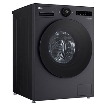 image for dimension and installation of LG Washing Machine
